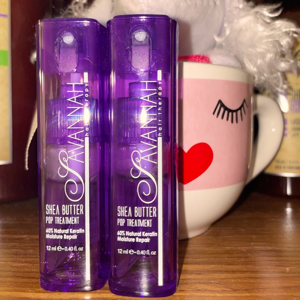 FREE Hair Therapy Pop Treatment